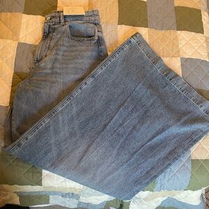 DL wide leg jeans